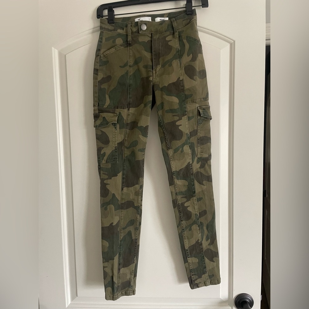 Hollister cameo jeans